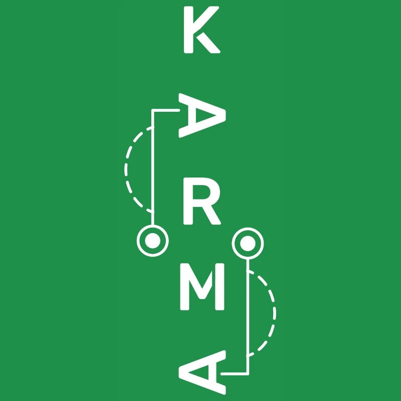 Karma is Real