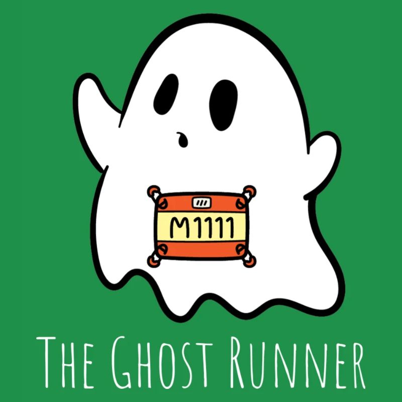 Le Ghost Runner
