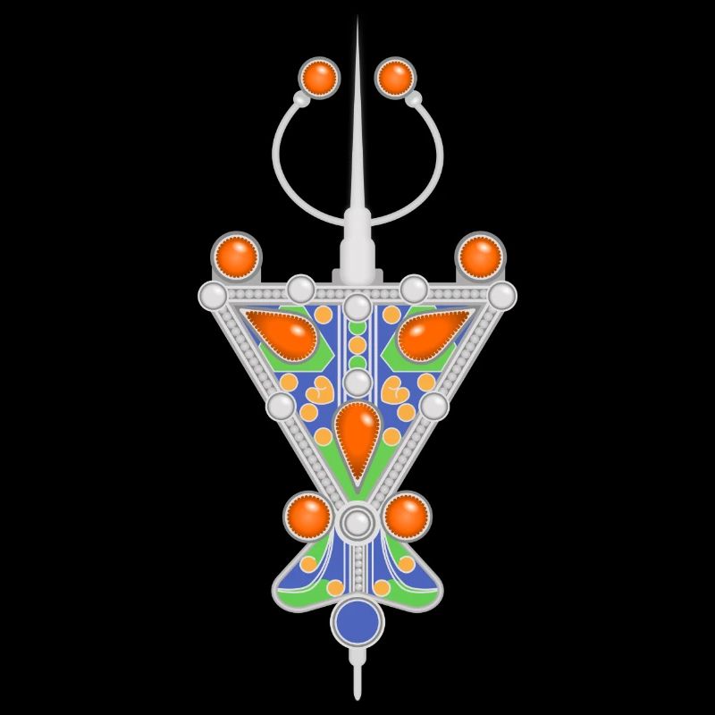 Bijoux Berbère