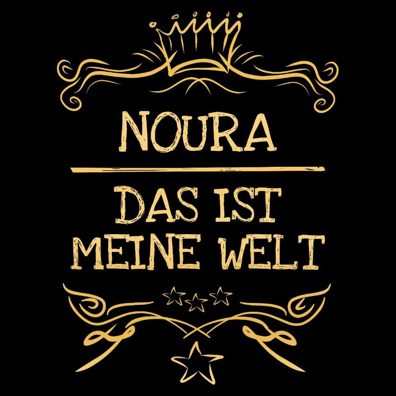 Noura als Mädchenname