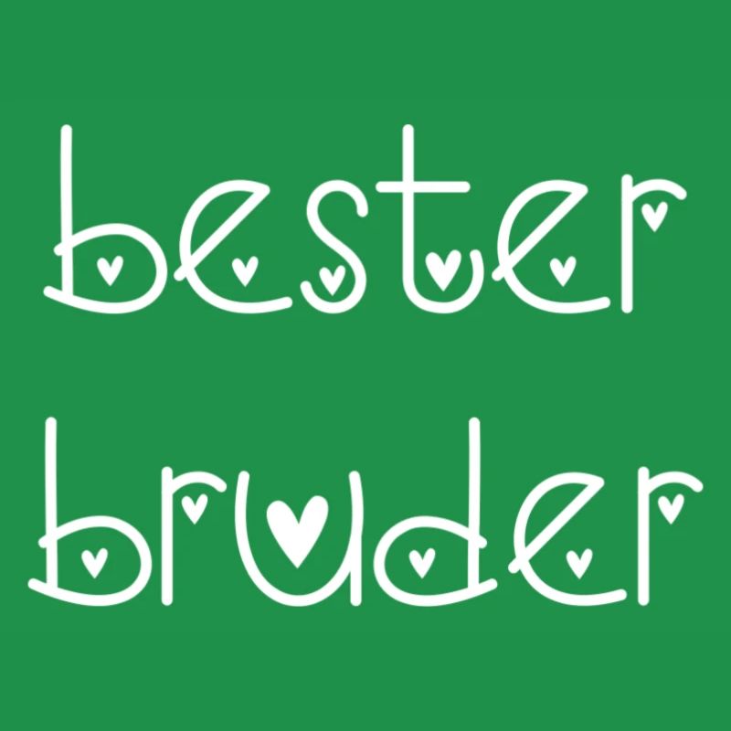 Bester Bruder