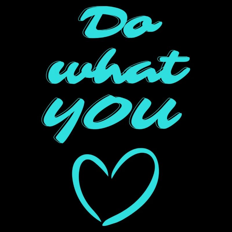 Faites ce que VOUS <3