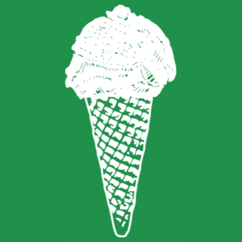 Soft Eis Eis Sommer Strand Eiscreme