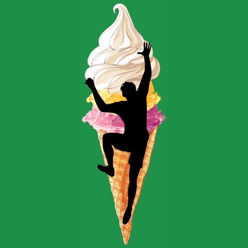 eisklettern eispickel klettern am eis