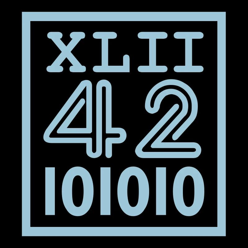 42 since romans (1c)