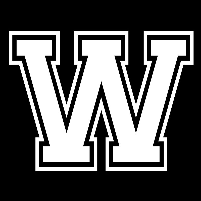w