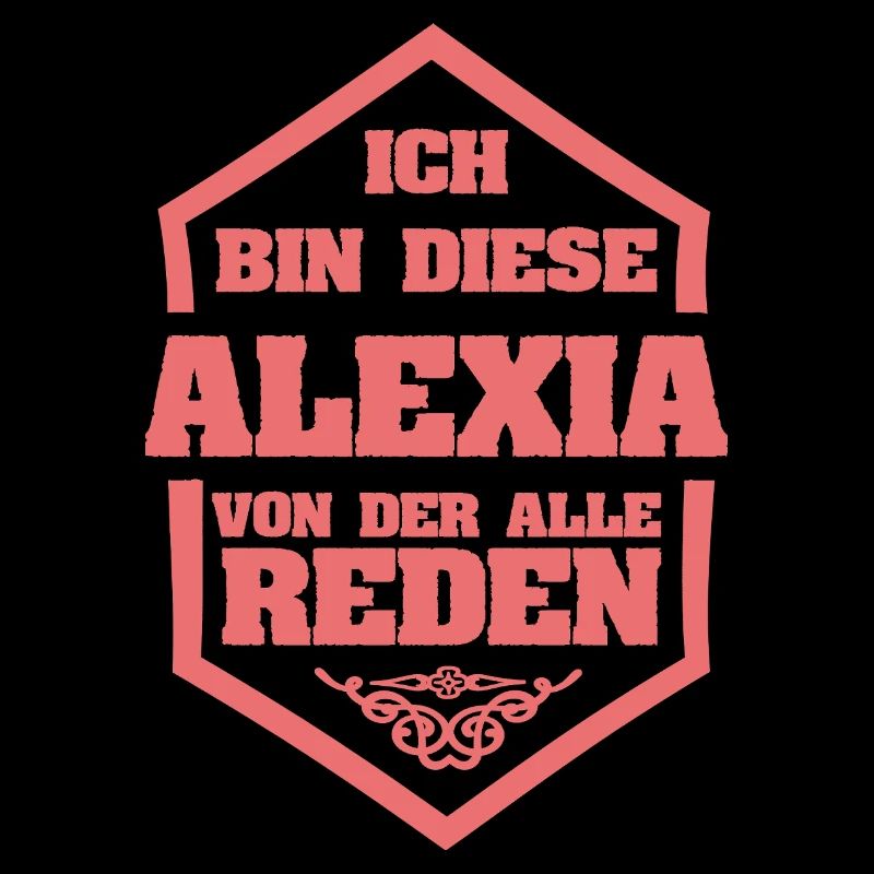 Alexia as a nickname