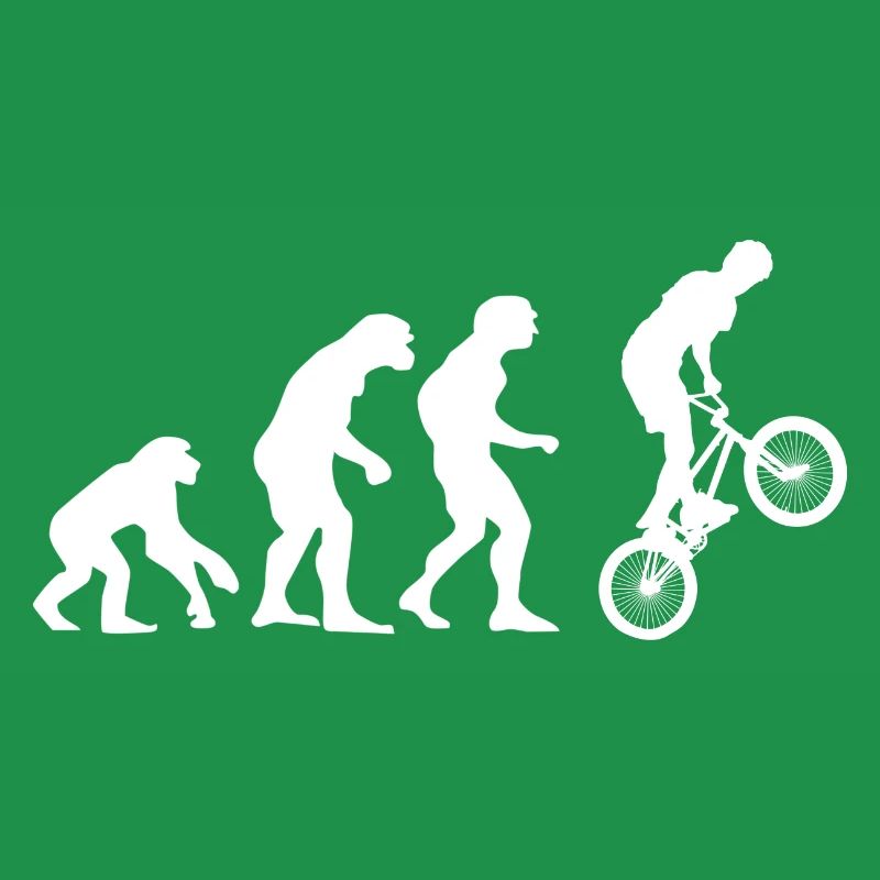 Evolution - BMX