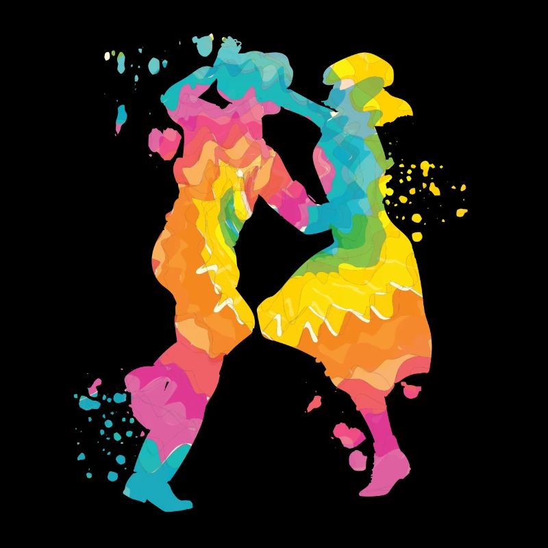 Tanzen Swing 60s Boogie Woogie