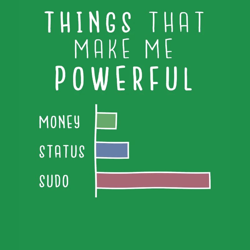 Linux T-Shirt - Ein super Geschenk