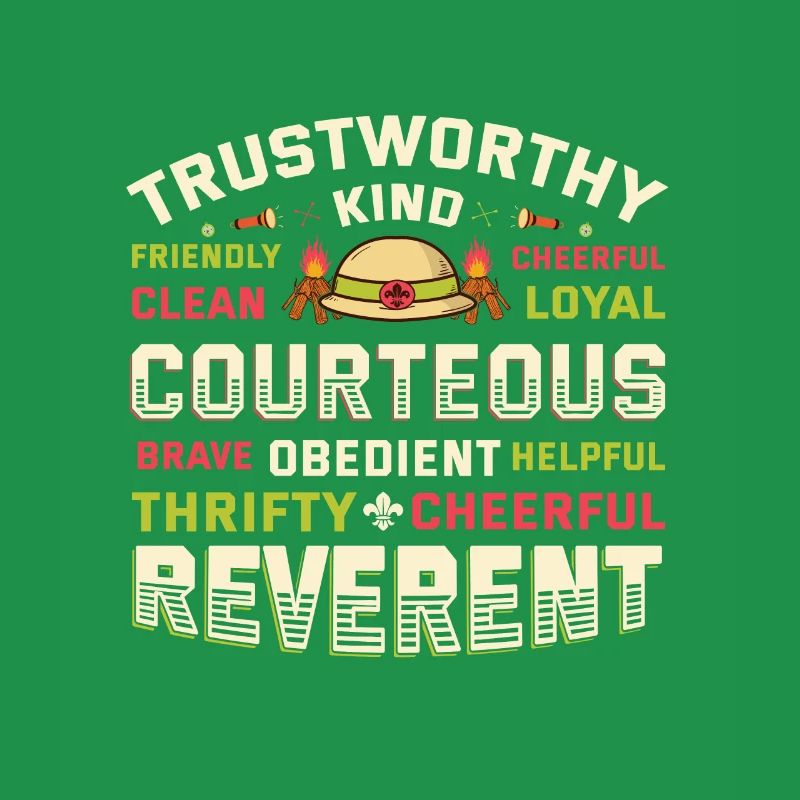 Scout Character Traits Scouting