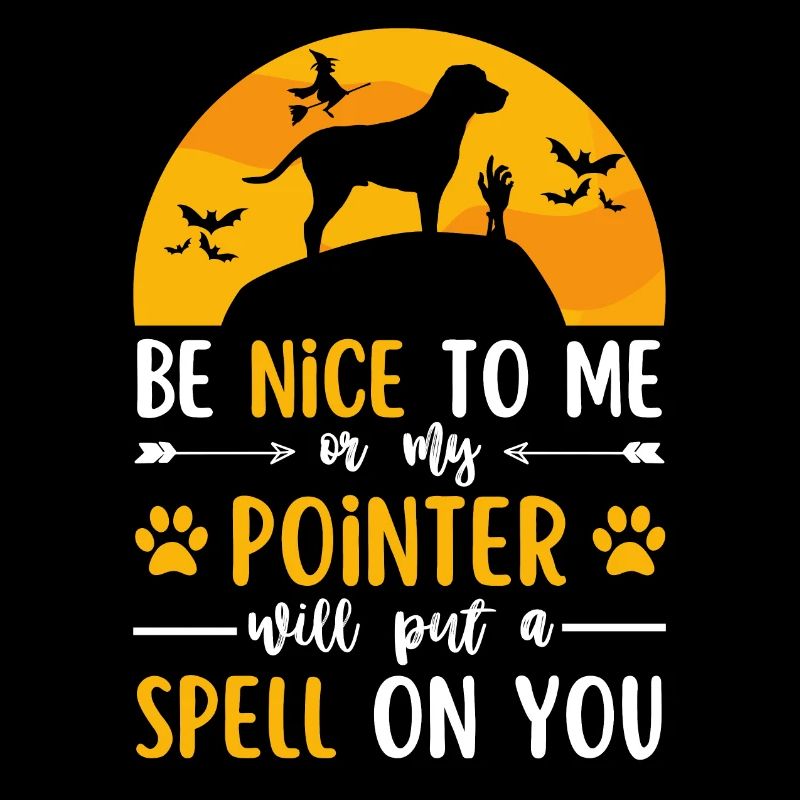 English Pointer Halloween Kostüm Hund