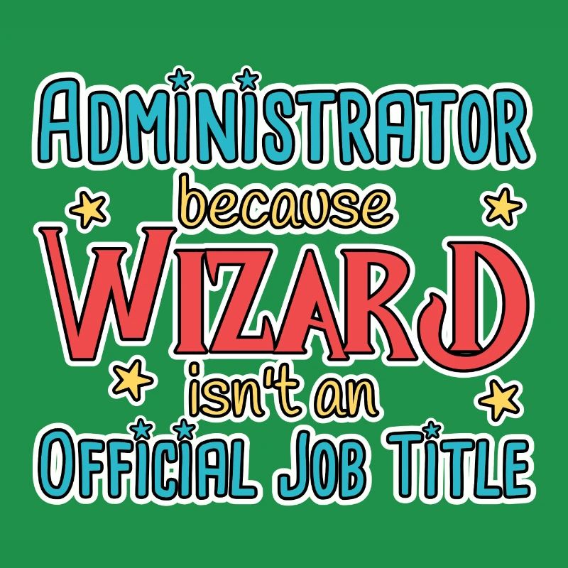 Admin Wizard Administrator