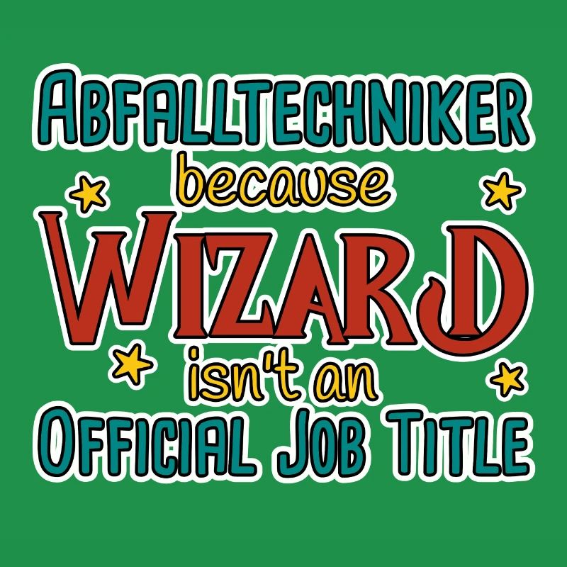 Abfalltechniker Wizard