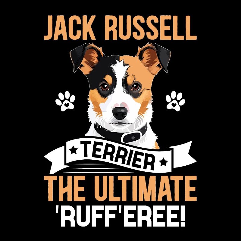 Jack Russell Terrier the ultimate ruff eree