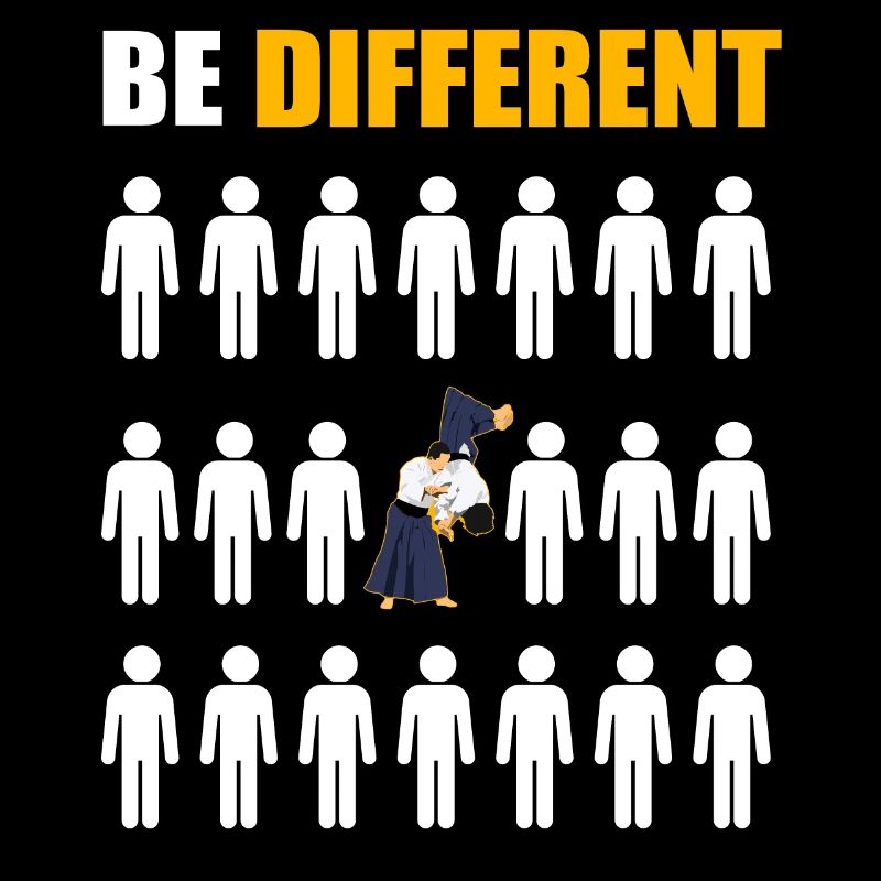 Be Different Aikido