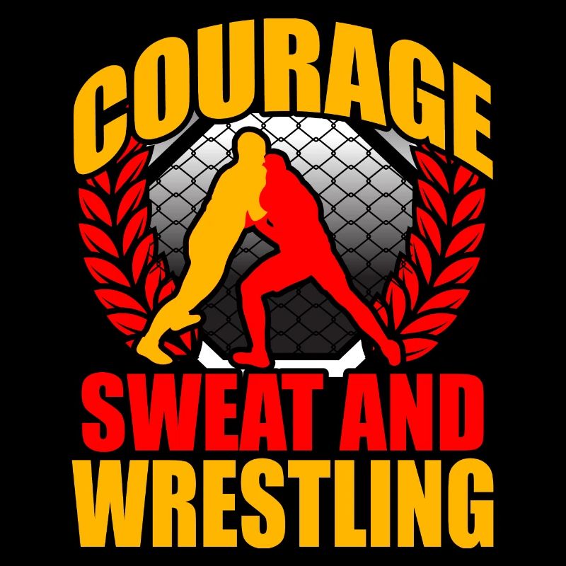 Courage, sueur et lutte