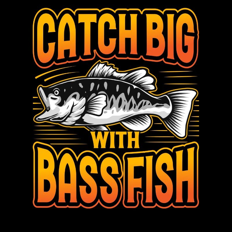 Catch Big with Bass Fish