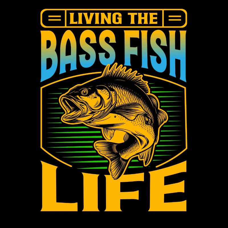 Das Leben der Barschfische leben