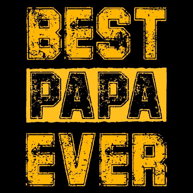 Bester Papa aller Zeiten