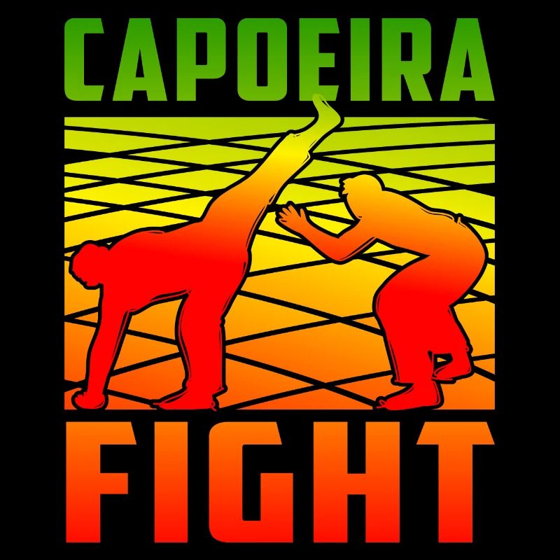 Capoeira Kampf