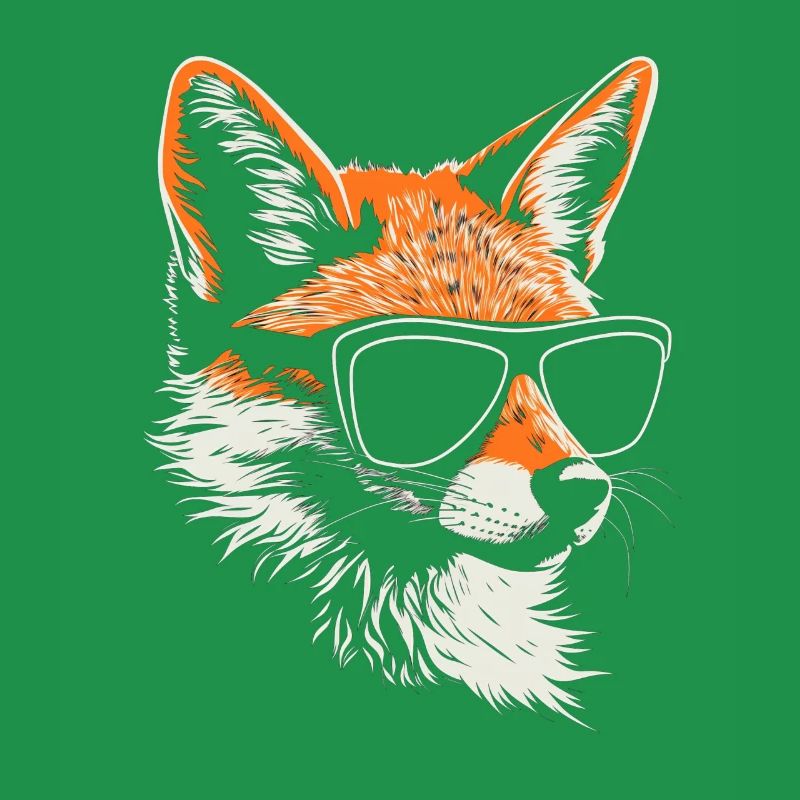 Lunettes de soleil Fox Funny