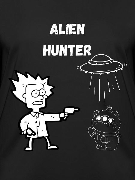 Alien Hunter 1.0