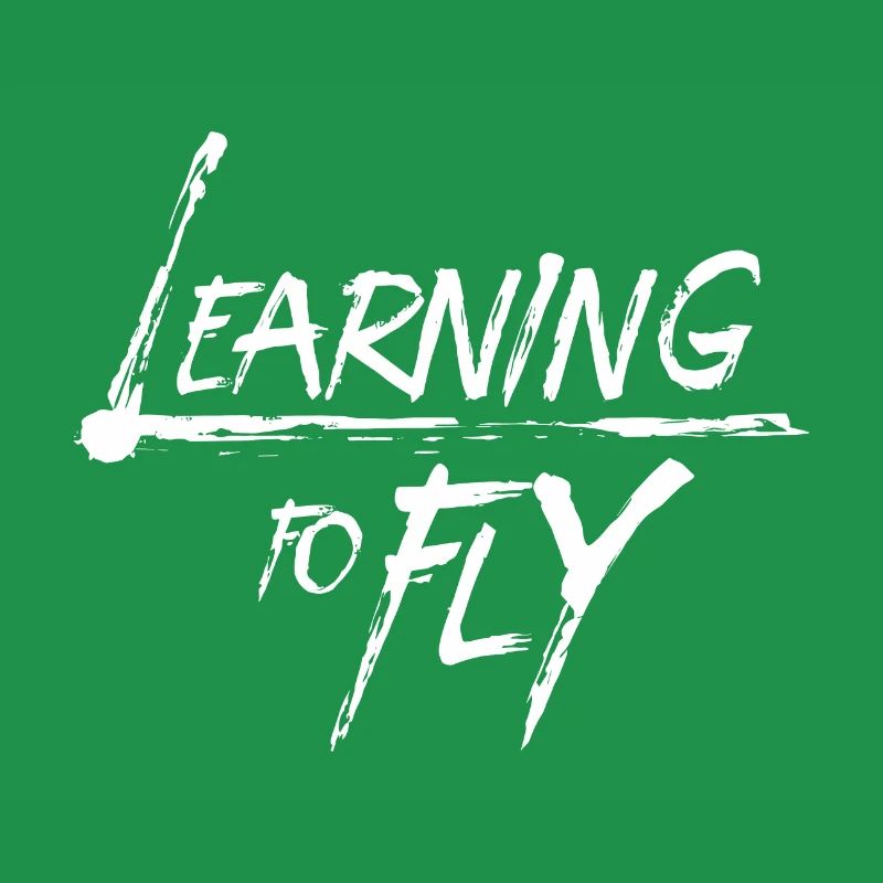 Learning to fly Flying Airplane Pilot Flyer