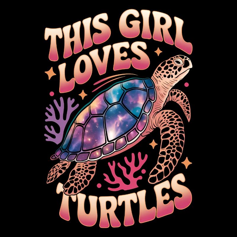 Turtle Saying Funny Turtles Gift
