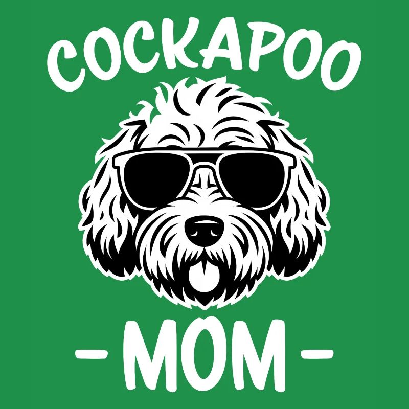 Cockapoo Spruch Mama Lustiges Cockapoo Geschenk