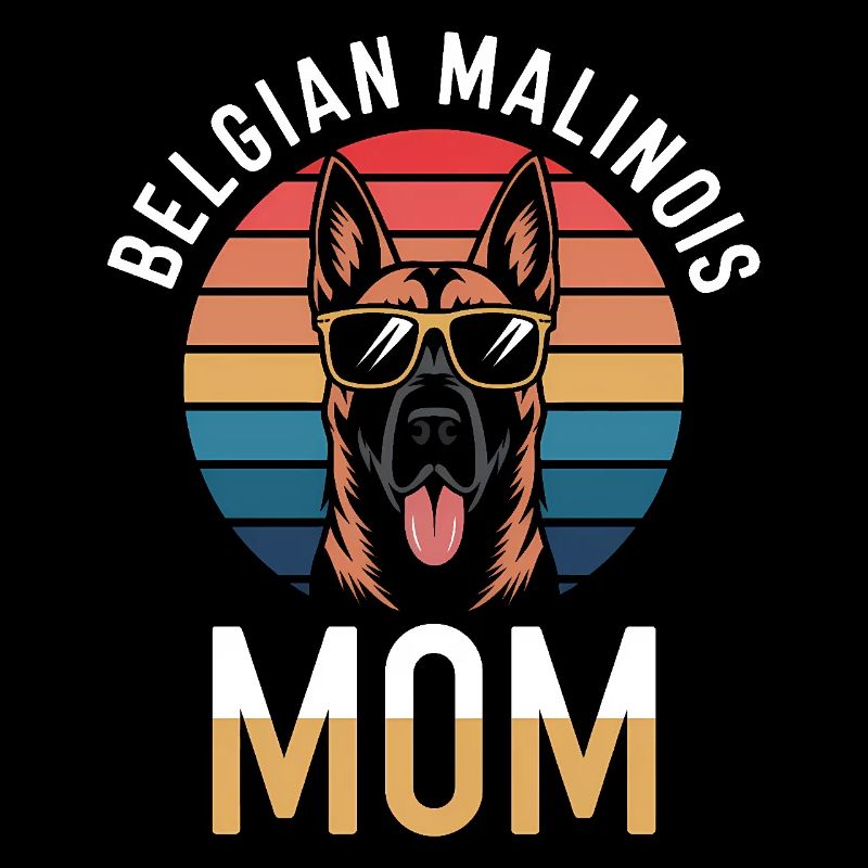 Belgian Shepherd Saying Malinois Gift