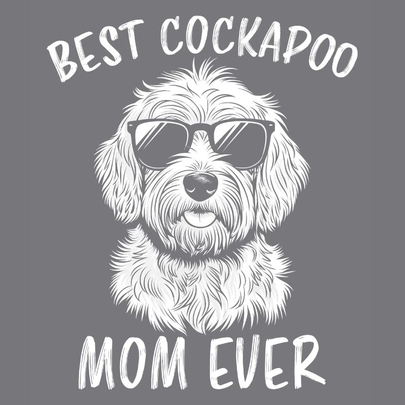 Cockapoo Spruch Mama Lustiges Cockapoo Geschenk