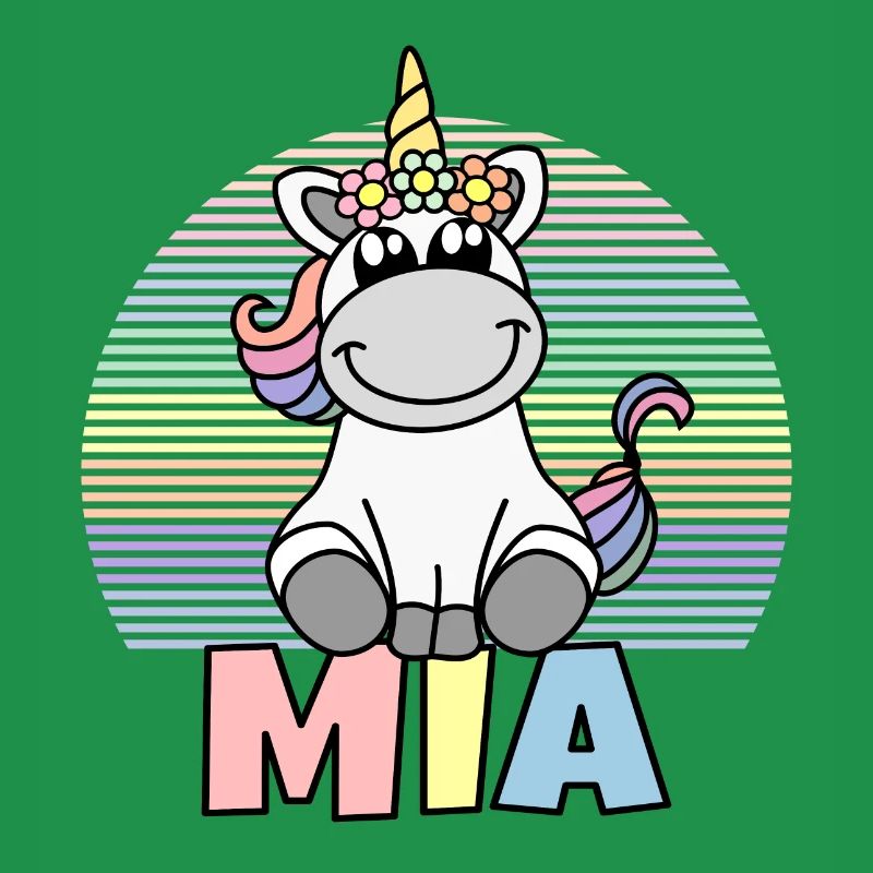 Mia Einhorn Name