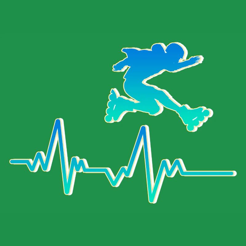 Rollerblades rollers