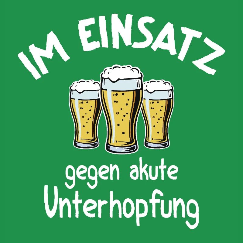 Underhopping Insert – Serveuse Bartender Bière