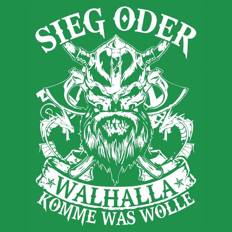Sieg oder Walhalla