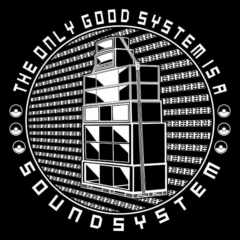 The only good system is a sound system tekno 23