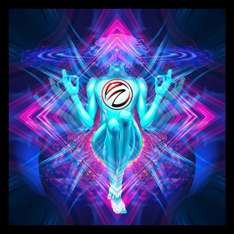 "Avalokiteśvara" Psytrance Goa Trance Style/Clear