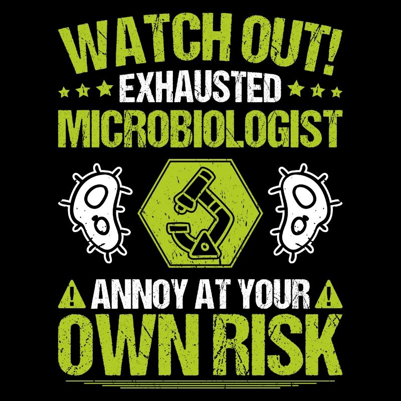Microbiologie Microbiologiste Biologiste Biologiste