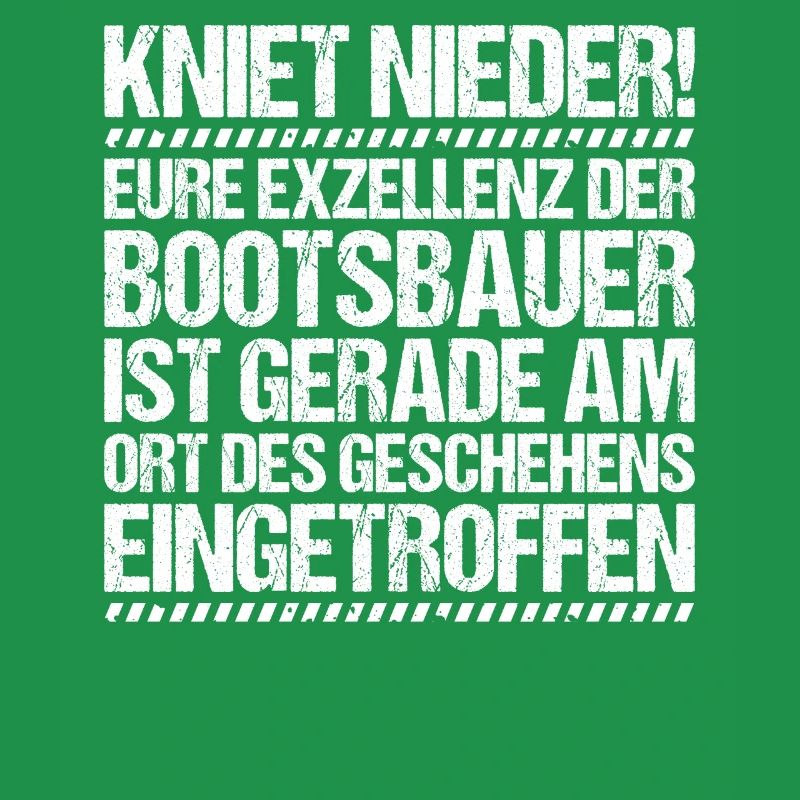Bootsbauer Bootsbau Schiffbauer Schiffbau Boote