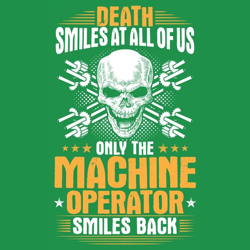 Machine Operator Plant Operator Machine Operator
