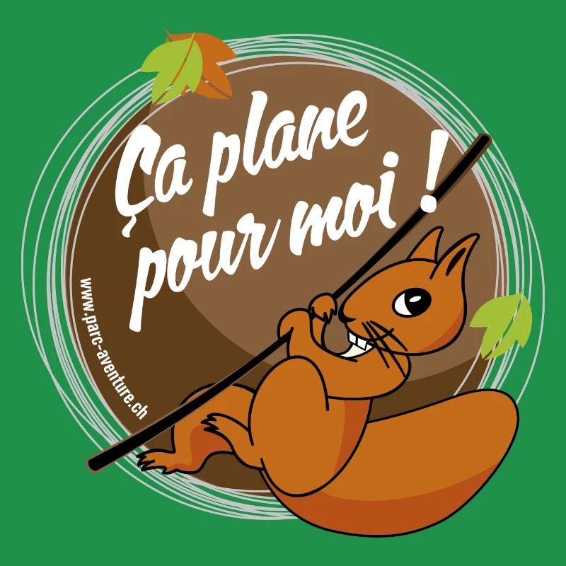 Ça plane pour moi!