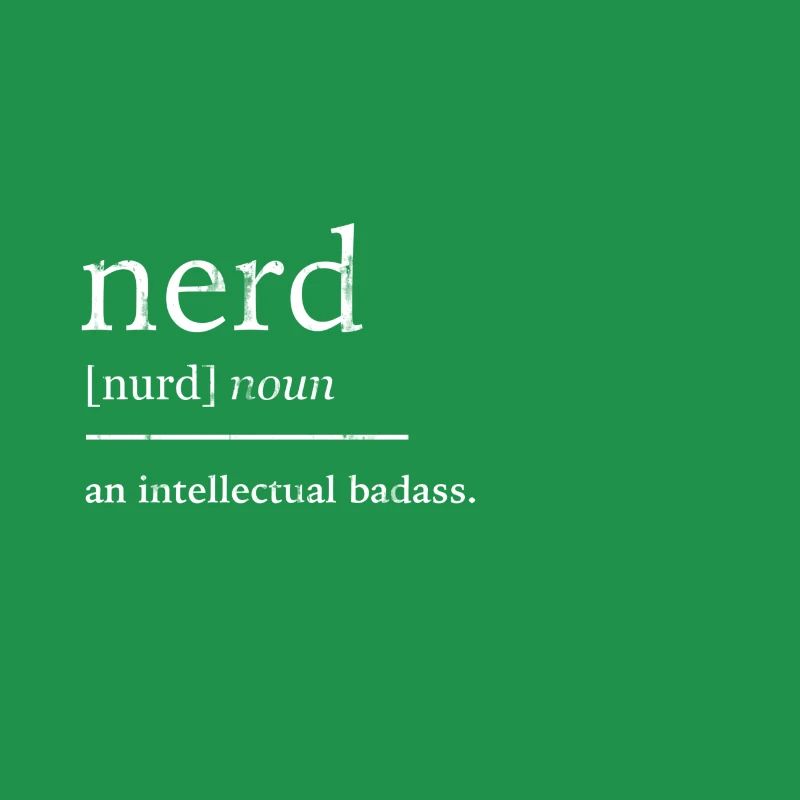 Streber Nerd