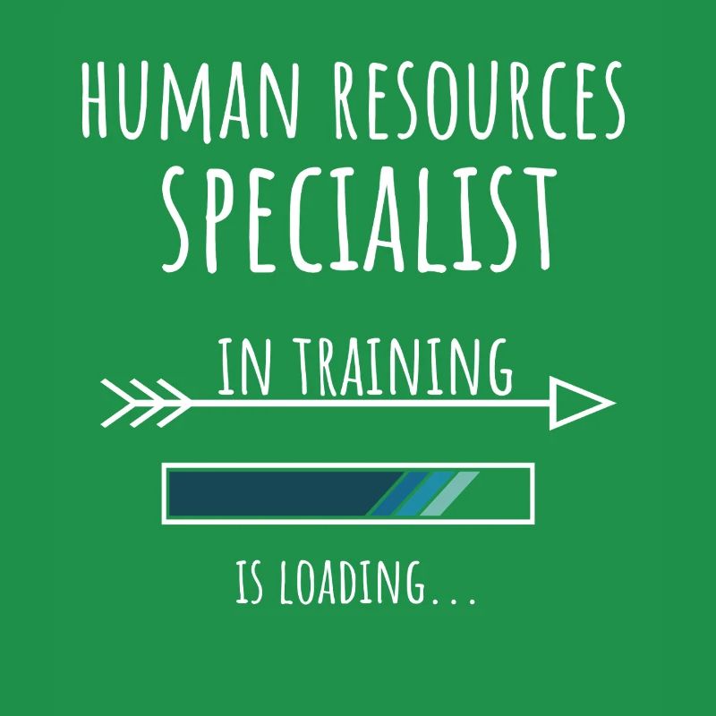 Human Resources Specialist in Training Profession