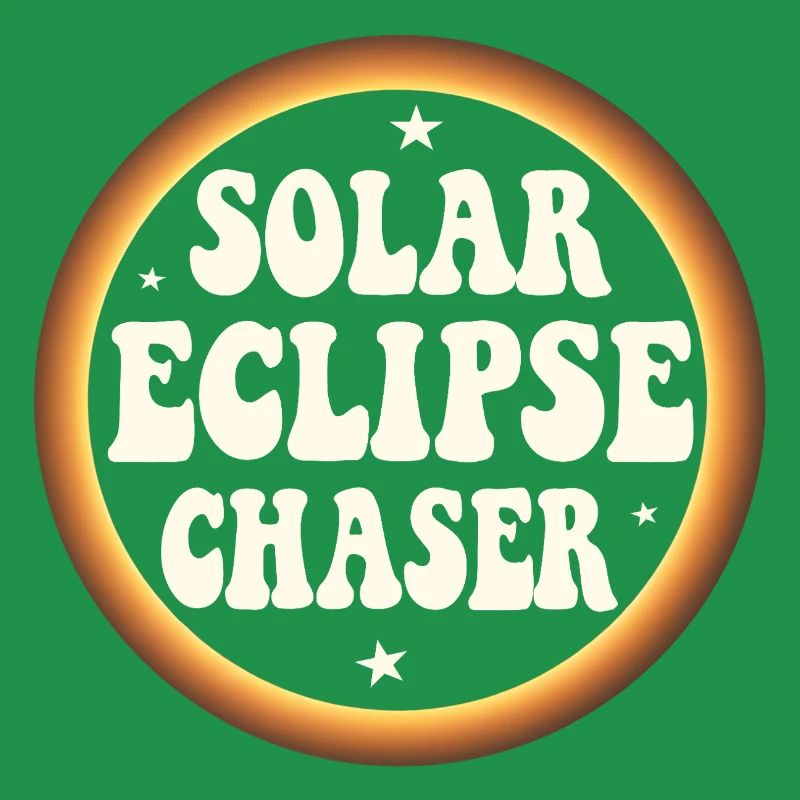 Solar eclipse chaser