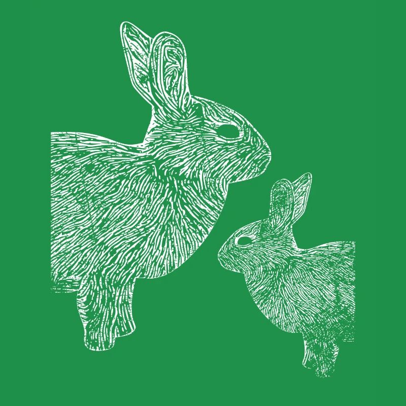 Cute Rabbit Hobby Breeding