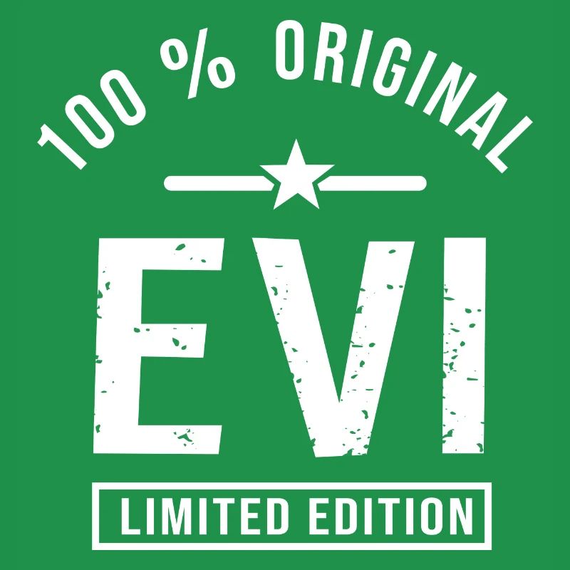 Evi personalized tshirt gift first name evi, Evi