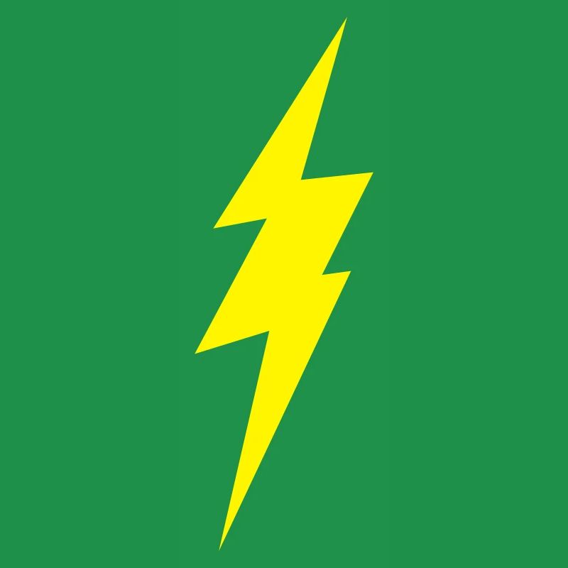lightning bolt