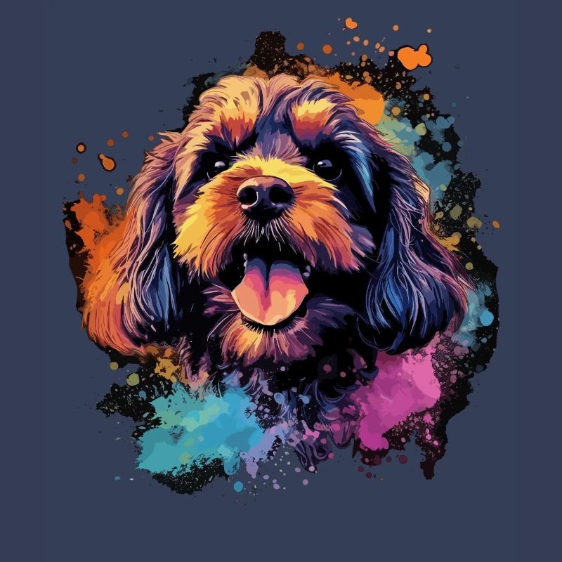Cavapoo Dog Gift Saying