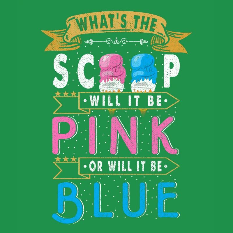 Was Ist Der Knüller, Wird Es Rosa Oder Für